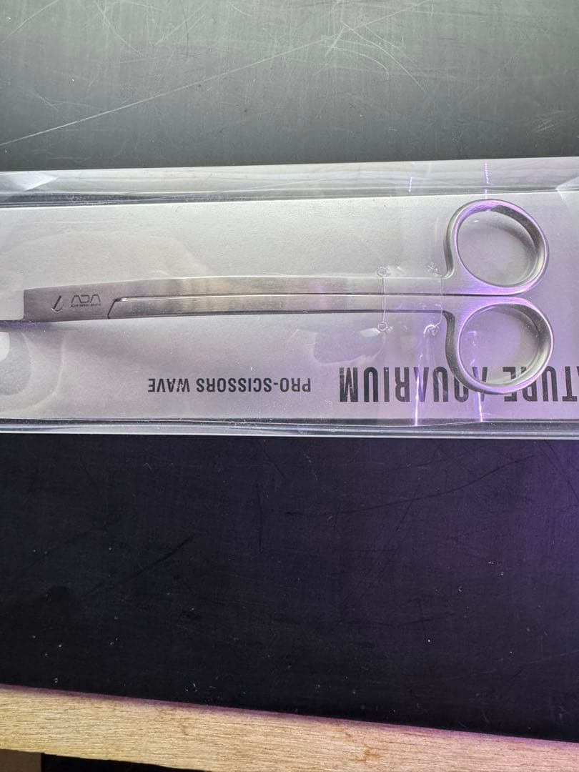 プロシザースウェーブ　水槽用　ADA