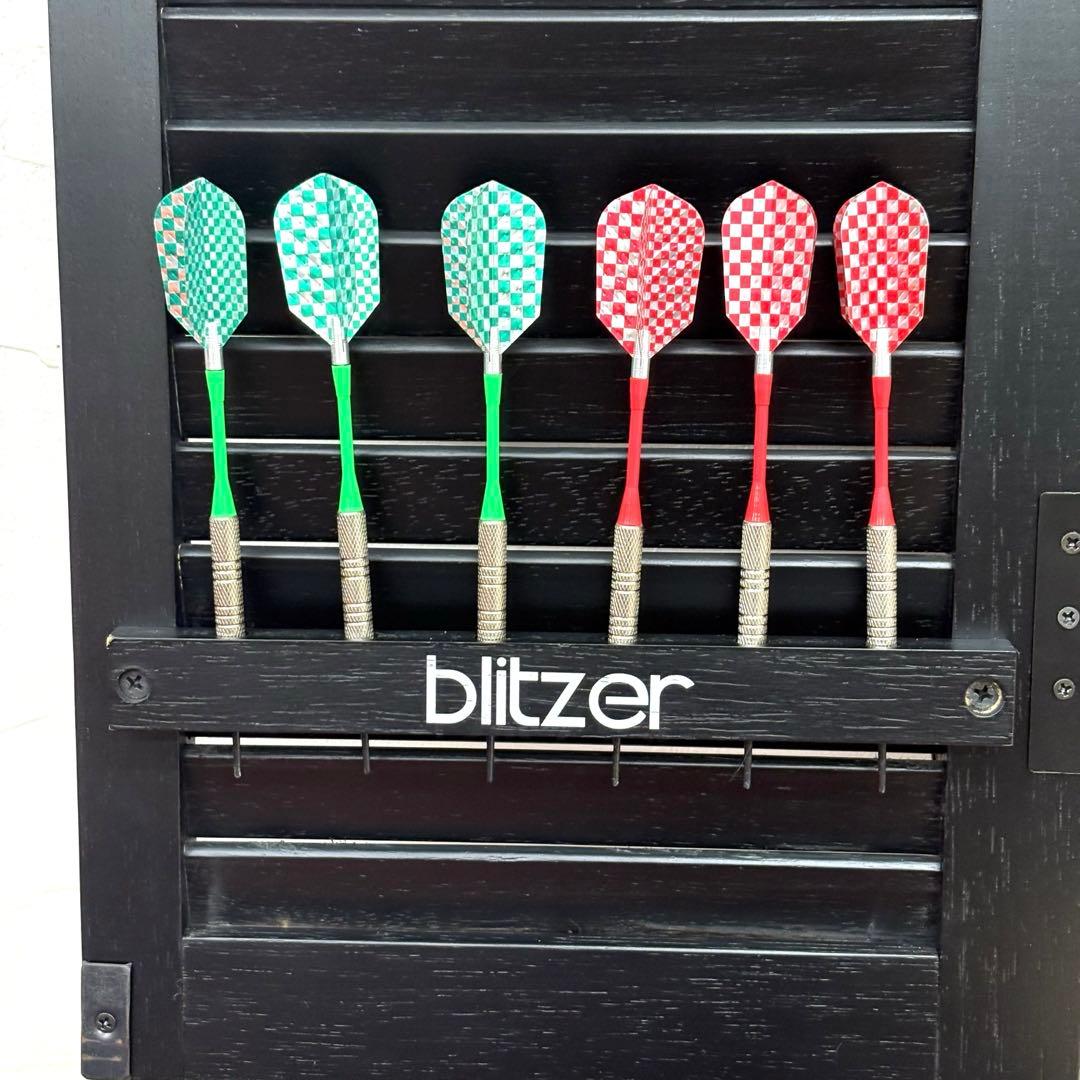 BLITZER bd-4 電子ダーツボード エレクトロニック ダーツゲーム