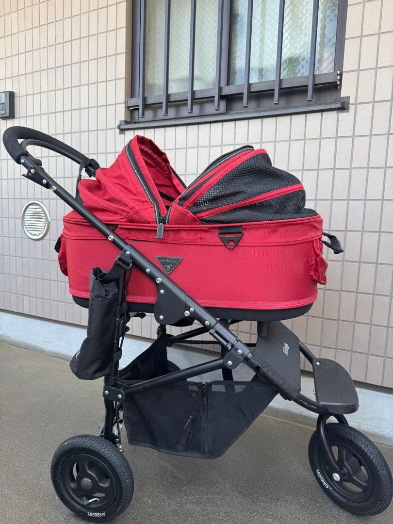 エアバギー ドーム2 Mサイズ おまけ付き