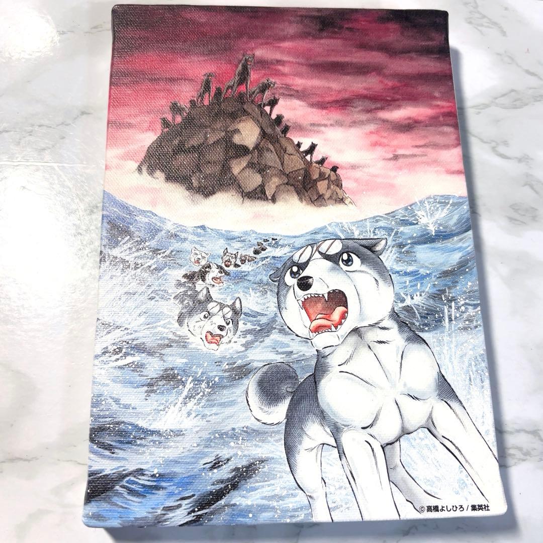 貴重　ウィード　キャンバスボード