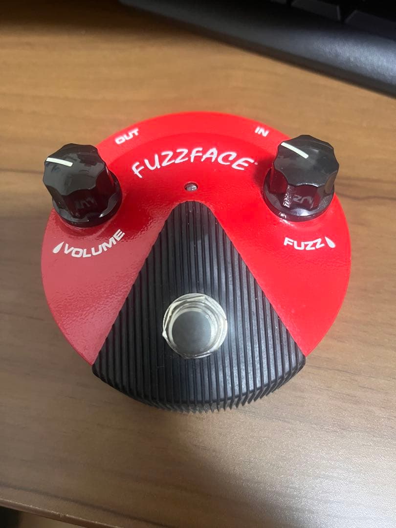 FUZZFACE mini 本体のみ ffm2
