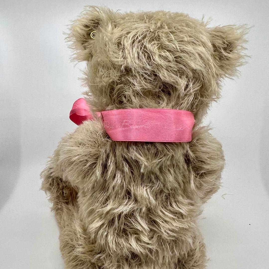 steiffテディベア 000454