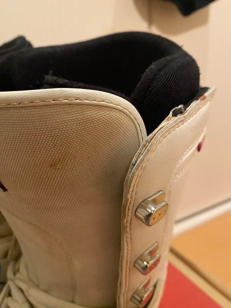 VANS Hi-Standard 中古品　26.5cm