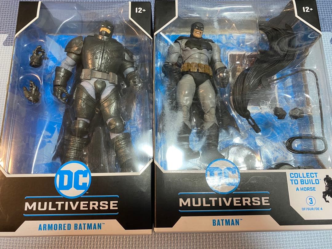 マクファーレントイズ dcマルチバース ダークナイトリターンズ バットマン