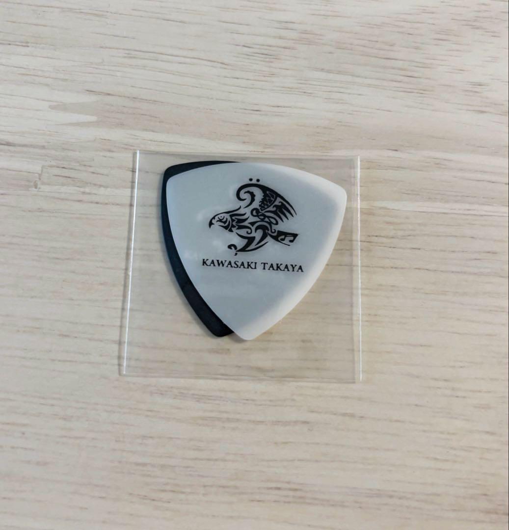 川崎鷹也 ピック 2色セット