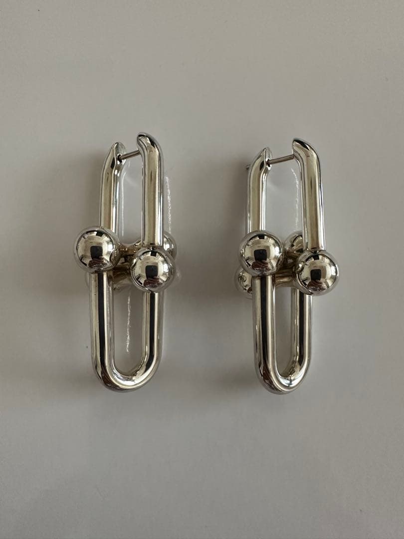 (ひいちゃんさん専用)Tiffany ティファニーハードウェア エクストララージ