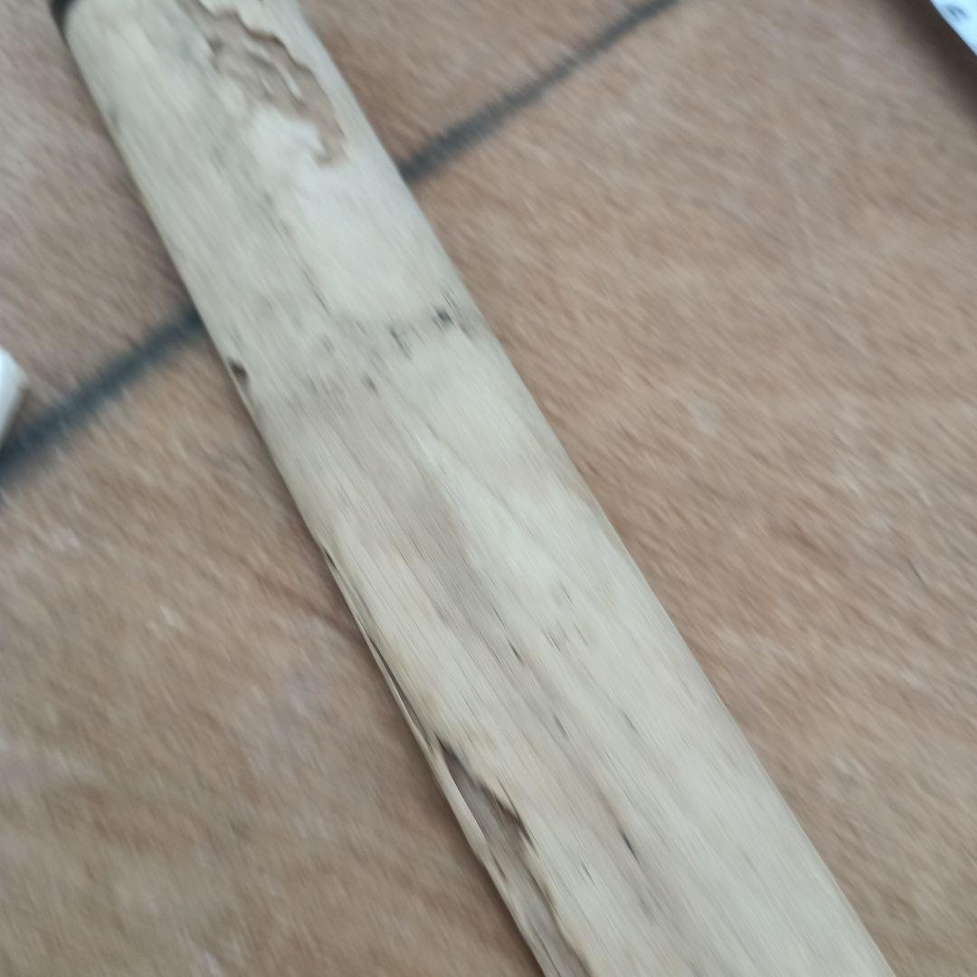 4072)刀の鞘　他部品　まとめて　鮫皮？