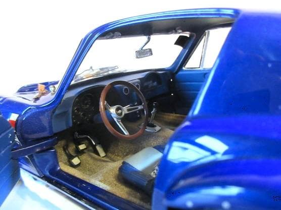 特価 exoto 1/18 コルベット Grand Sports Sebring