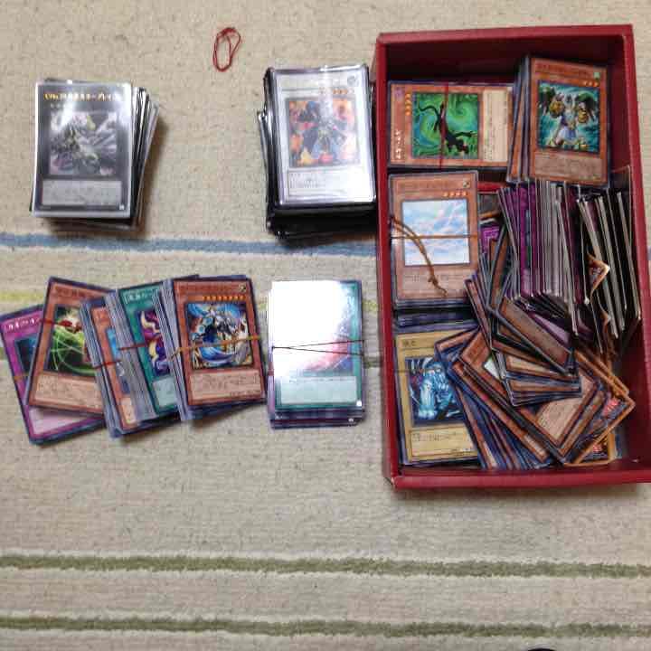 遊戯王カード 約400枚