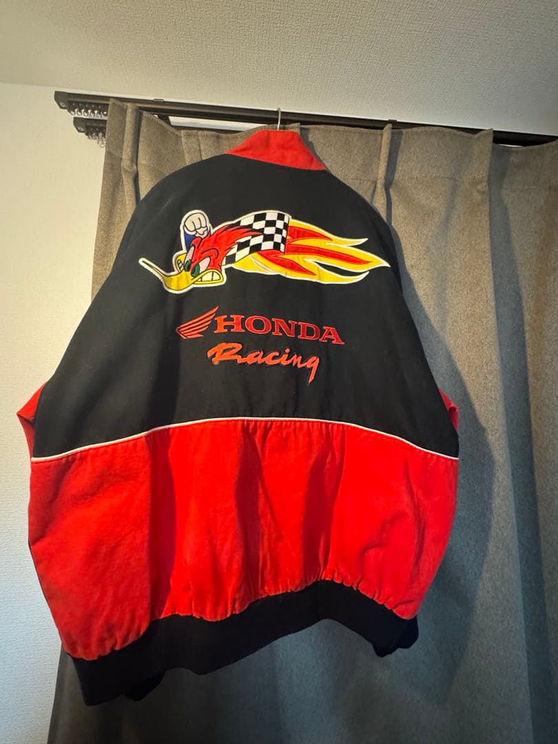 Honda Racing ジャケット 2XL ウッドペッカー