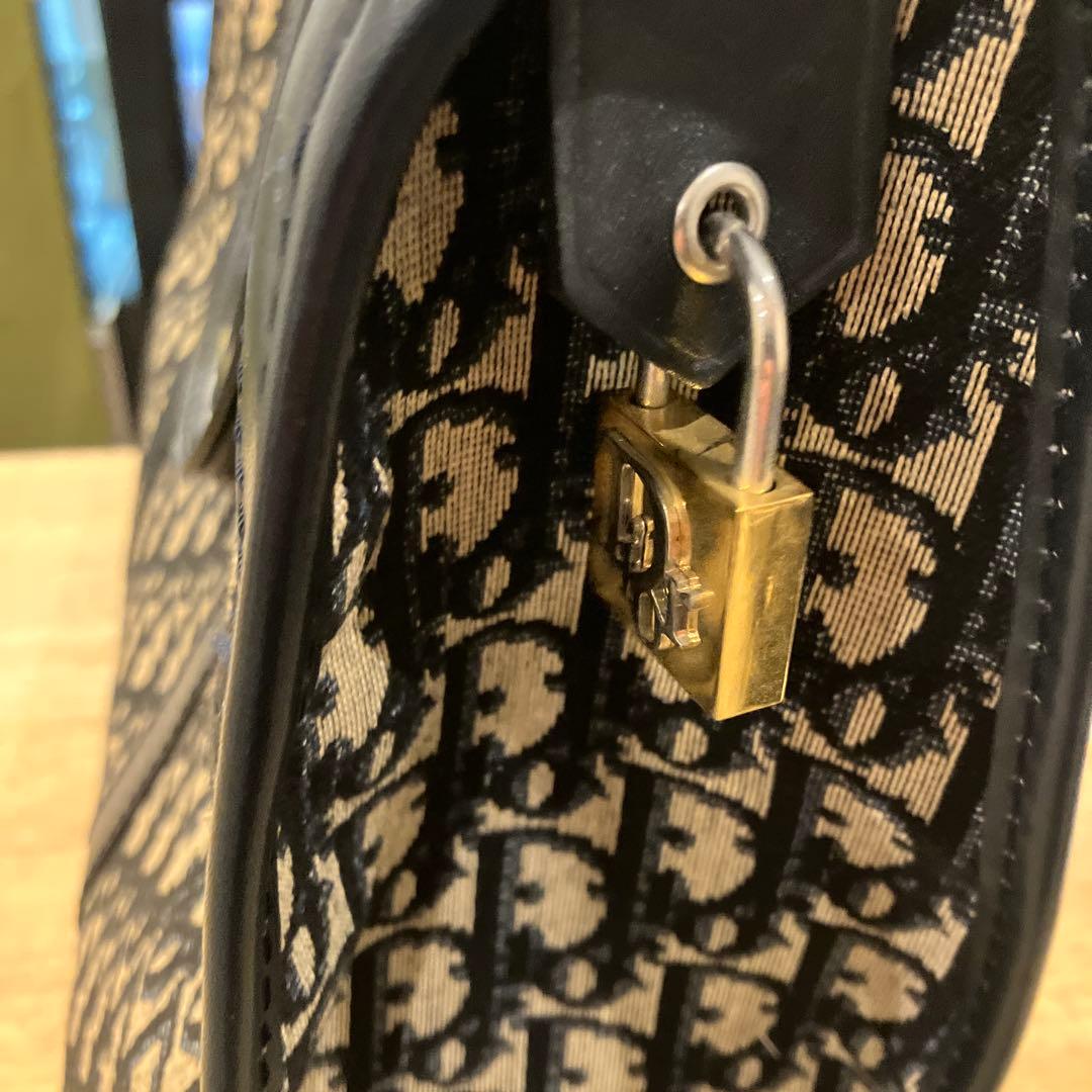 クリスチャンディオール　カバン