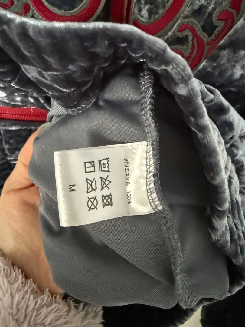 rk 龍宮城 dpジャージ上下