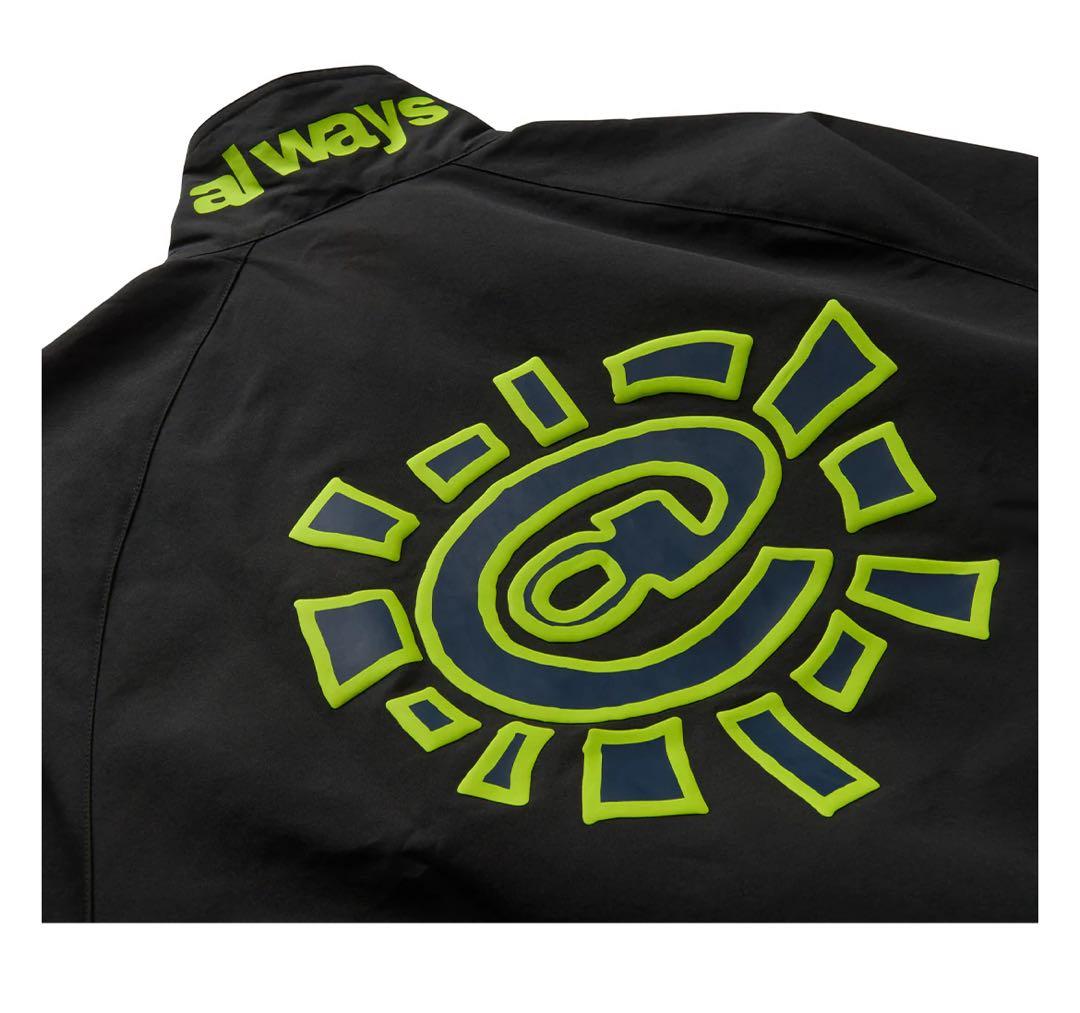 Always x Adidas ウインドジャケット　M