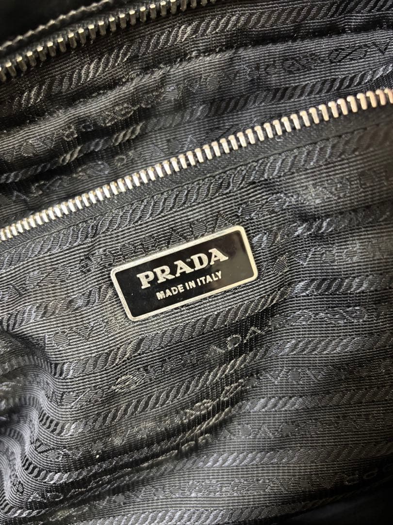 プラダ　トートバッグ　ハンドバッグ