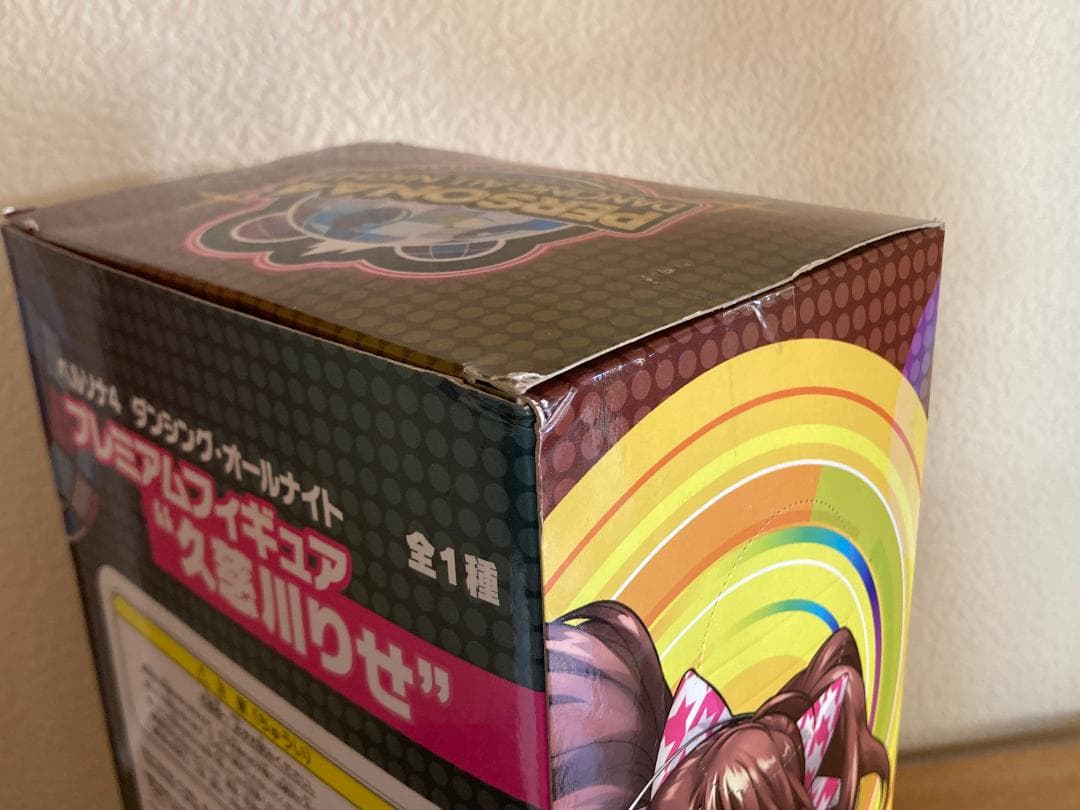 ペルソナ4 ダンシング・オールナイト 久慈川りせ プレミアムフィギュア