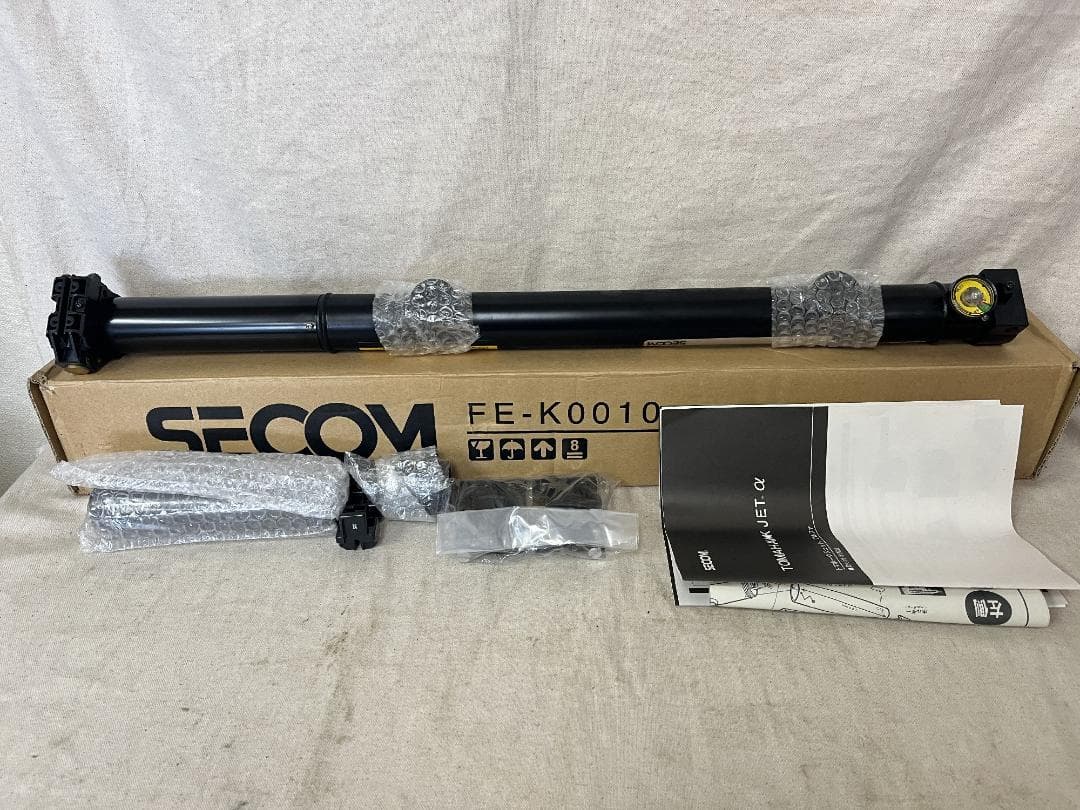 未使用【SECOM】住宅用フードファン自動消火装置トマホークジェットα 引取歓迎