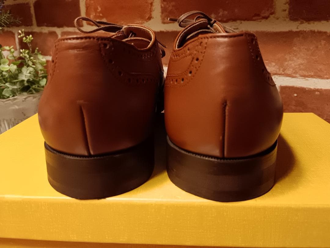 【新品】REGALリーガル McKAY CONSTRUCTION 26