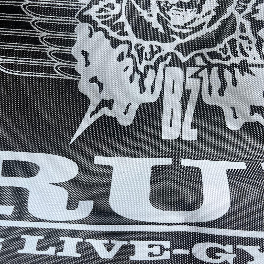 B'z RUN ツアーバッグ LIVE-GYM '93