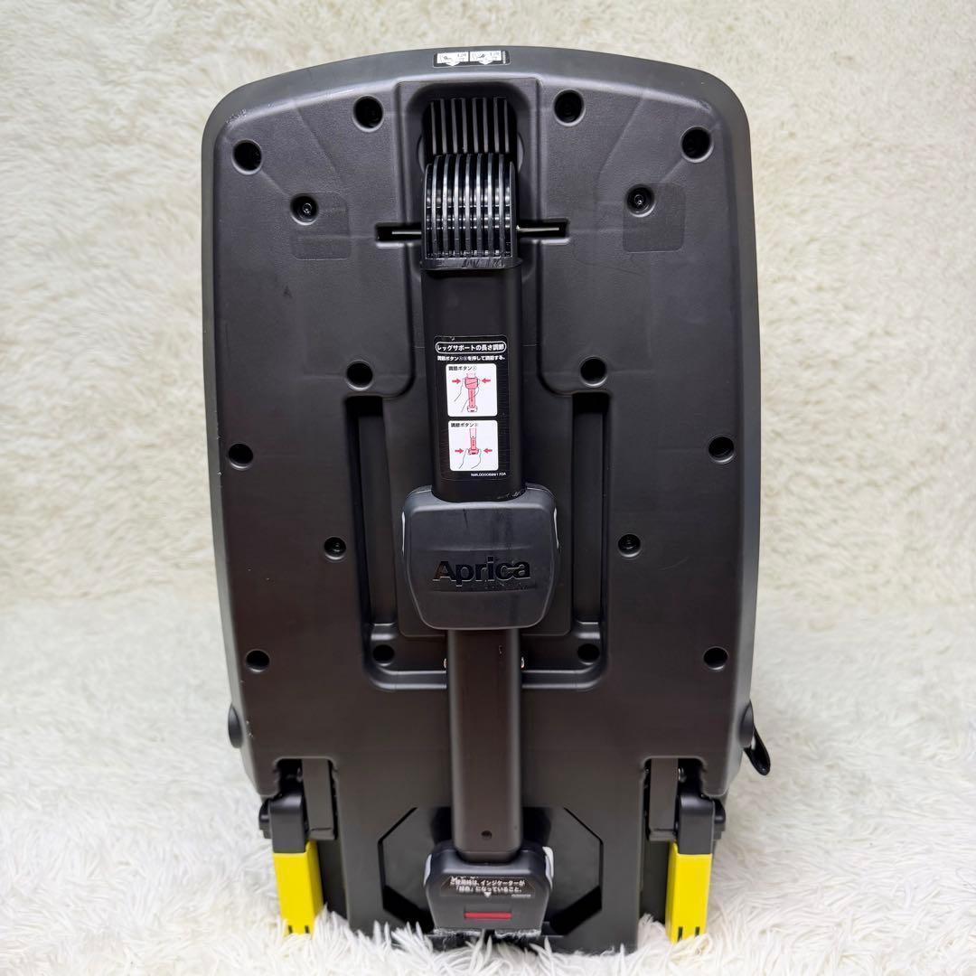 Aprica クルリラプラス 360°セーフティ チャイルドシート ISOFIX