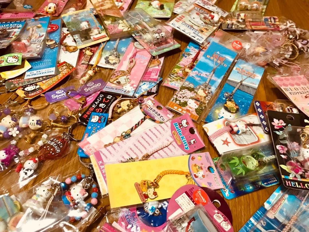 ハローキティ ご当地＆コラボ ＆限定 170以上