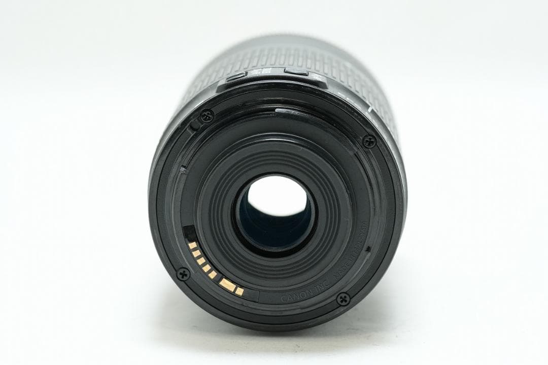 ■手振れ補正　Canon EF-S 55-250mm F4-5.6 IS STM