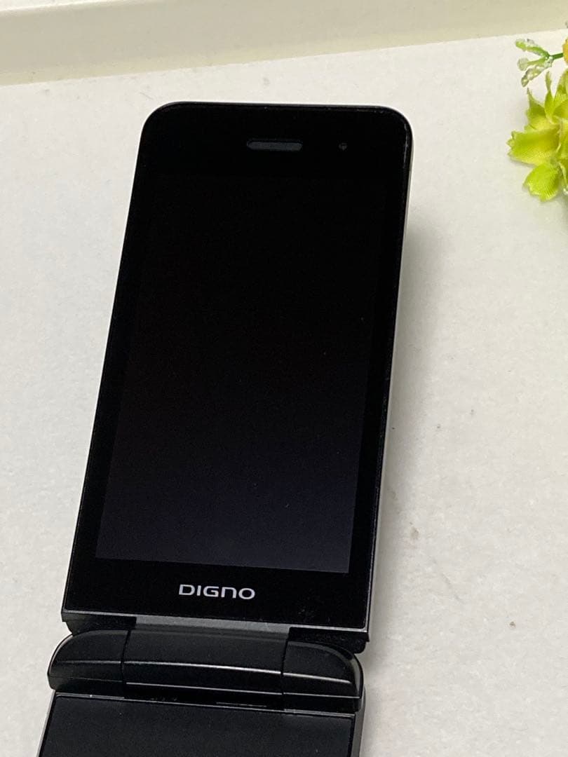 SIMフリー 902KC DIGNO ケータイ3 携帯電話 ナノシム 4G