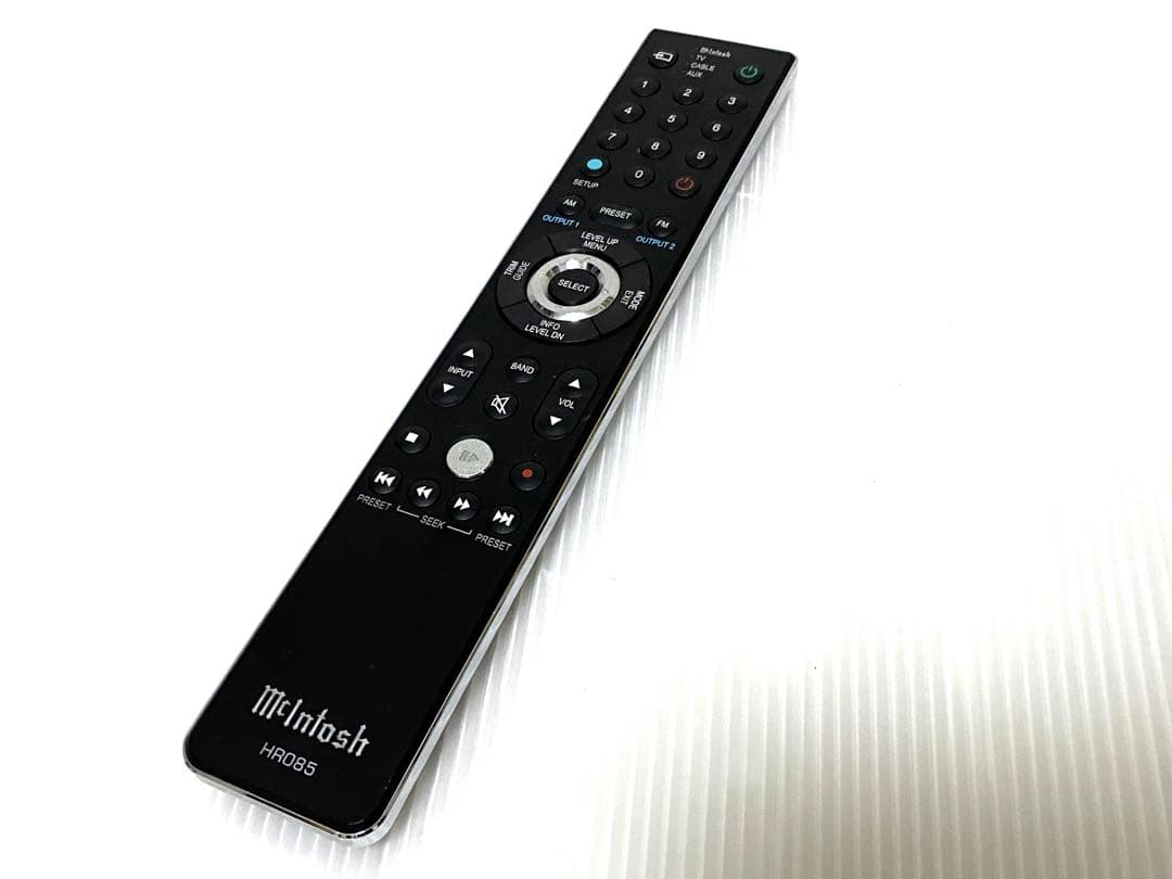McIntosh/HR085 リモコン
