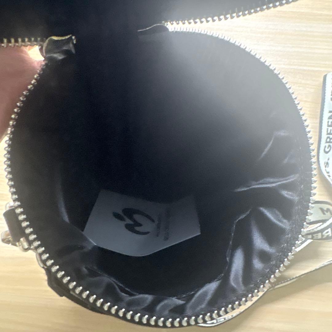 MRS. GREEN APPLE ペンライトケース ブラック