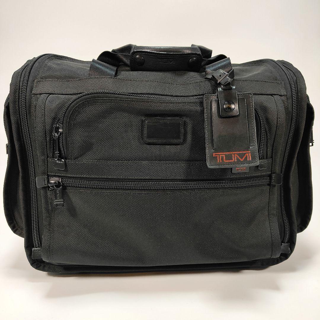 極美品✨22051DH✨TUMI キャリーケース 機内持込可 2輪