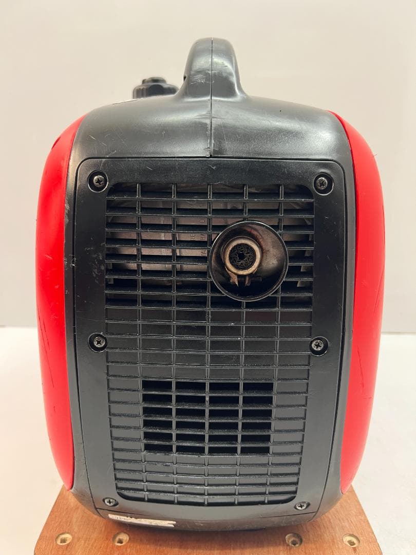 新ダイワ インバーター発電機 iEG1600M 【動作良好・保証付】★8129