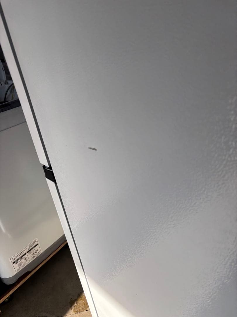 Hisense HR-B12E4W 2024年製124L冷蔵庫 超美品 T