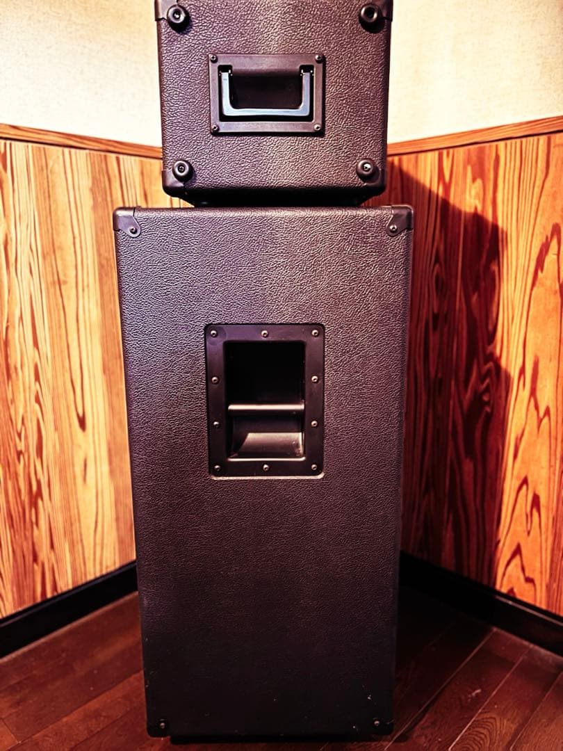 TRAYNOR トレーナー YBA200 アンプ、YBX1510キャビネット