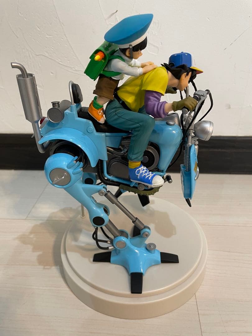 【美品】一番くじ ドラゴンボールワールド B賞 メカフィギュア