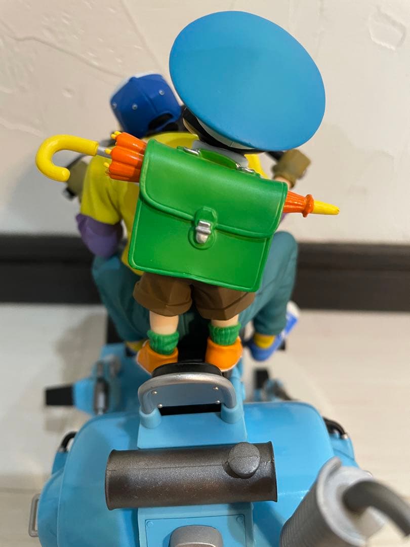 【美品】一番くじ ドラゴンボールワールド B賞 メカフィギュア