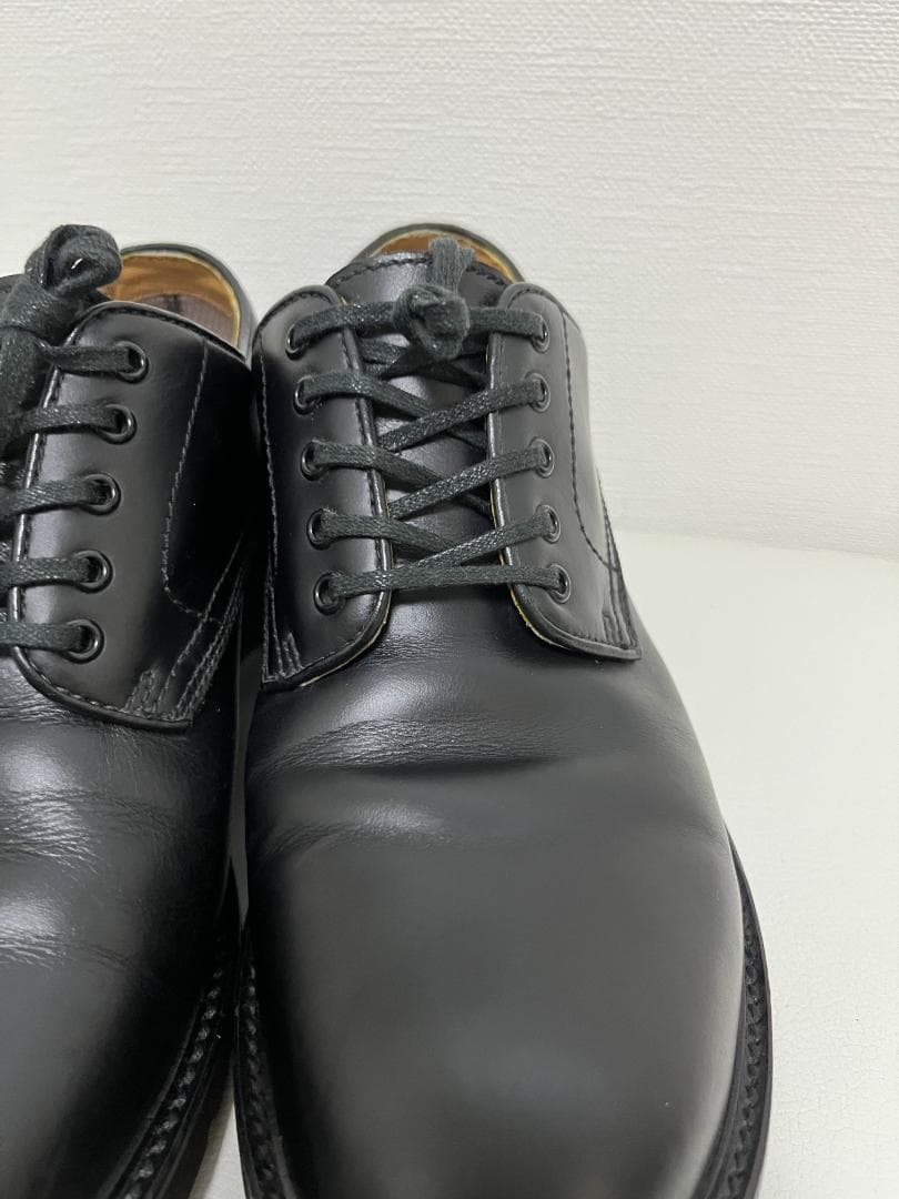 REGAL GORE-TEX プレーントゥ ビジネスシューズ 24.0 黒