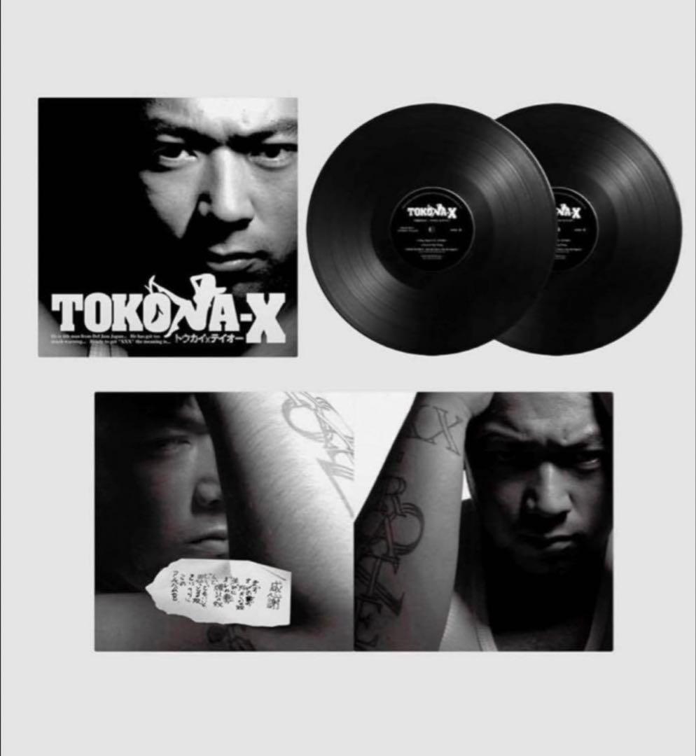 TOKONA-X トウカイテイオー レコード