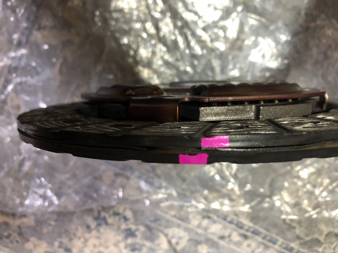 NCEC ロードスター 5速用 EXEDY クラッチディスクのみ