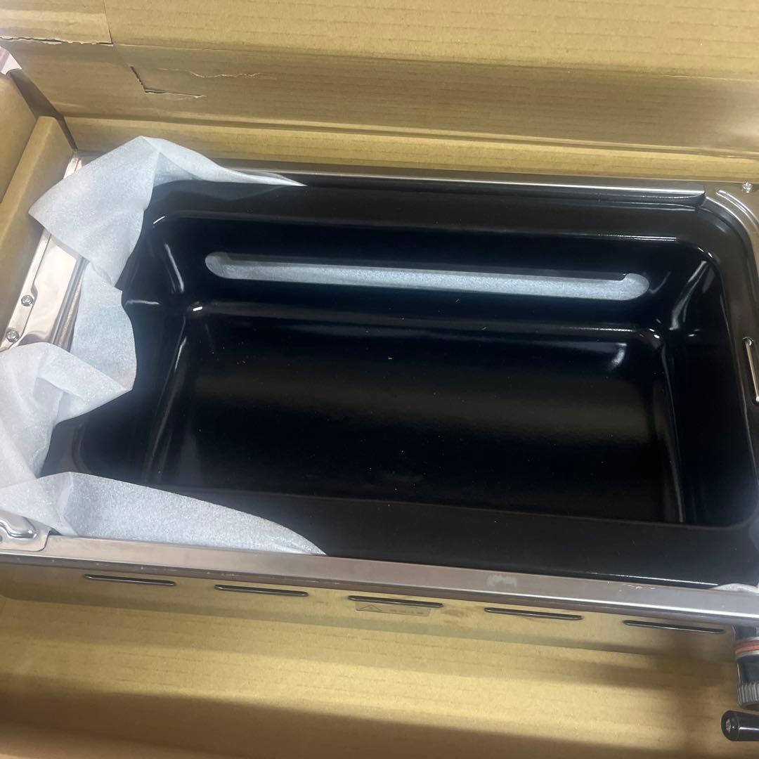 ヤマキン バーベキューコンロ コンパクトYー18SーＬPー01説明書付き