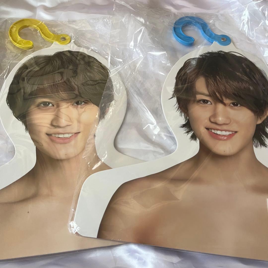 【バラ売り可能】HiHi Jets 橋本涼 グッズまとめ売り