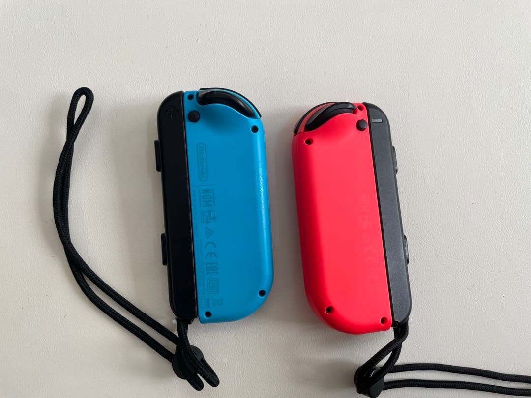 Nintendo Switch 本体 青/赤 Joy-Con（ジャンク品）付き