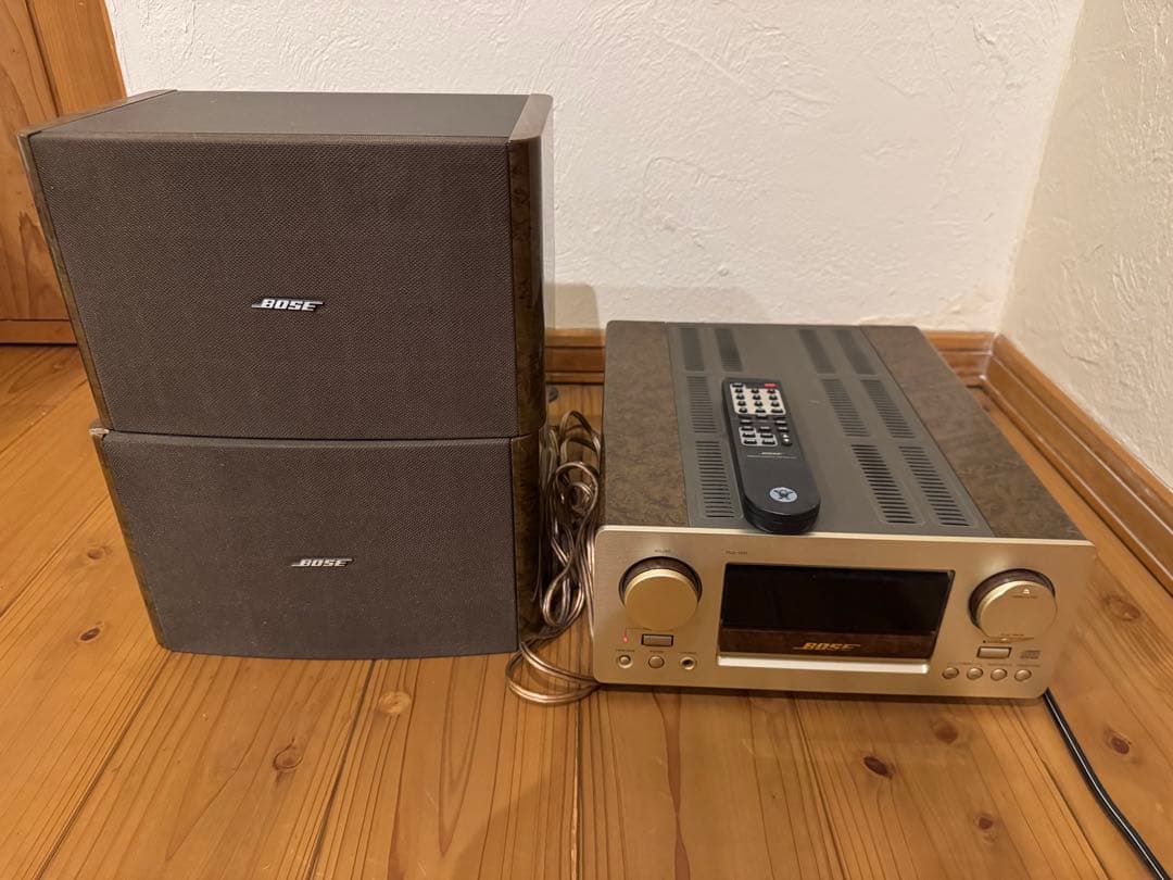 た*か様 BOSE PLS-1310 CDレシーバーアンプ チューナー 121