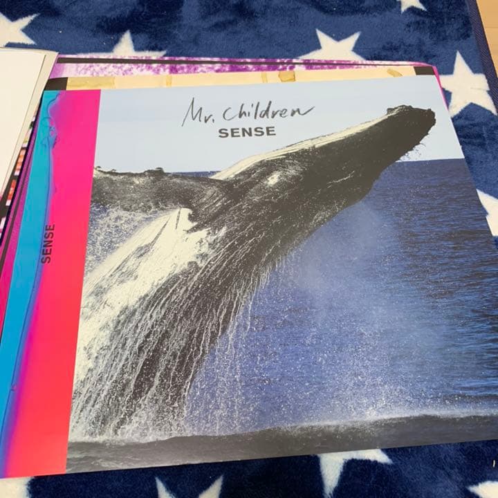 Mr.Children 非売品ポスター10枚セット！