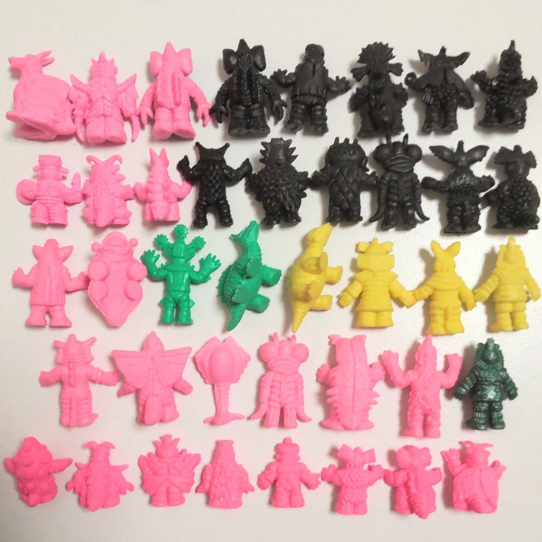 loaolさん用★コレ380~381　ウルトラマン怪獣消しゴム