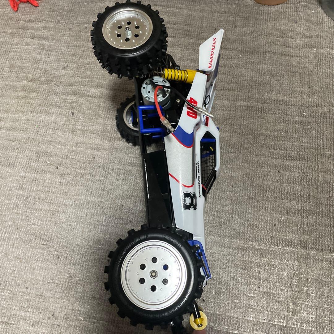 ヨ*ー様 タミヤ　ブーメラン　レストア品