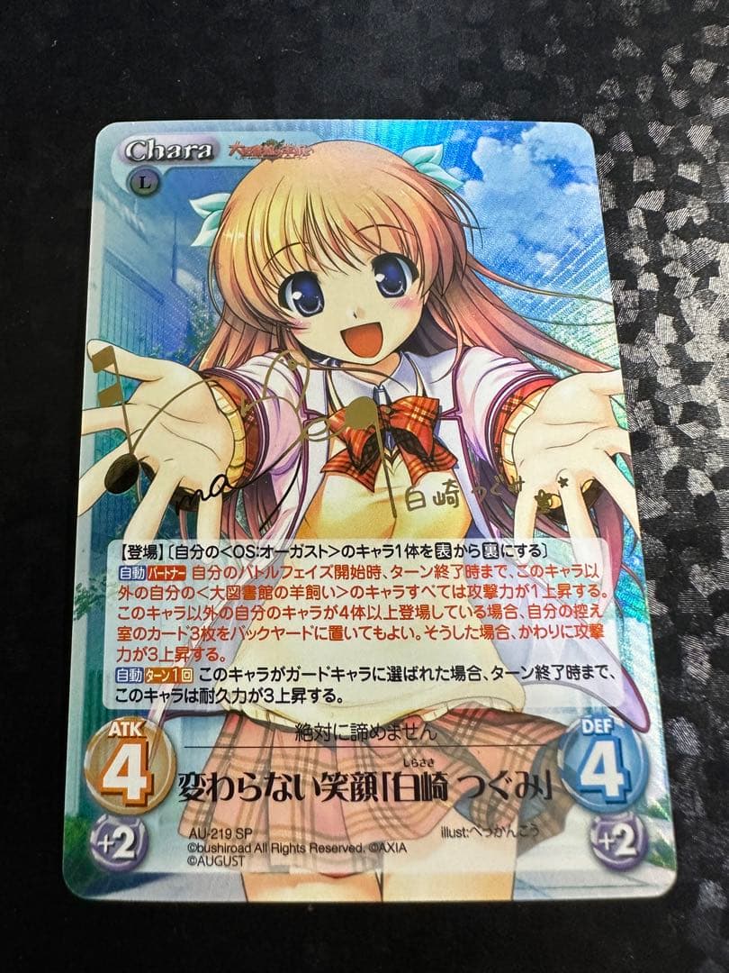 【Chaos】 AUGUST サインセット