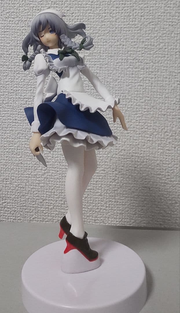 東方Project プライズフィギュア フリュー製 まとめ売り