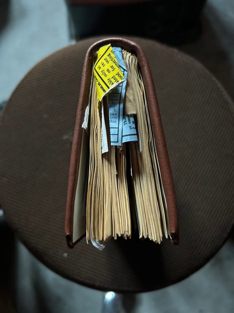 インディージョーンズ　聖杯手帳　ストーリープロップ