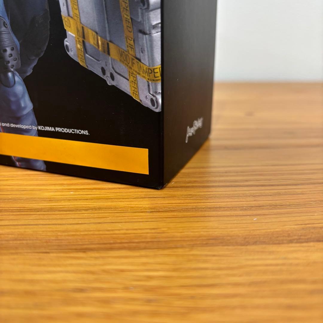 予約特典付figma 516-DX Sam Porter Bridges DX版