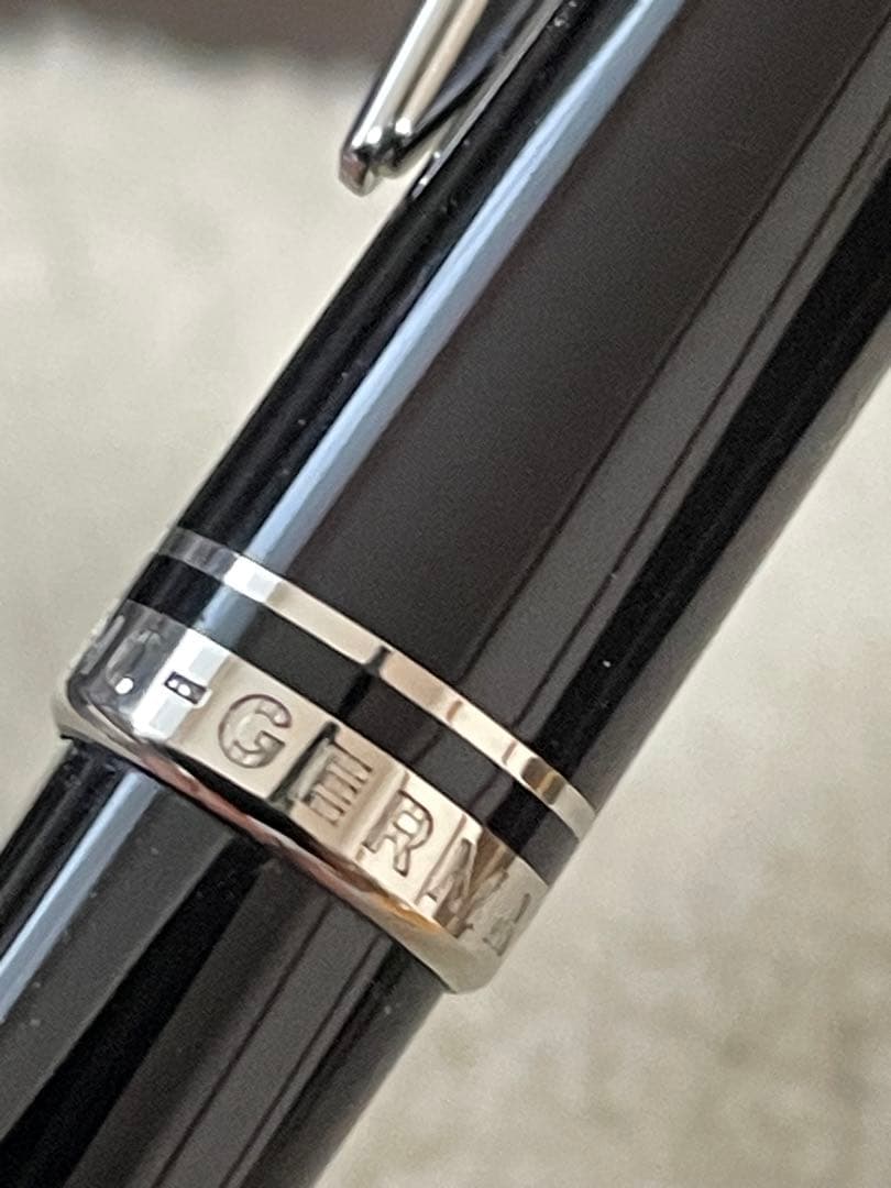 ◾️美品◾️モンブラン cruse collection◾️クルーズコレクション◾️黒