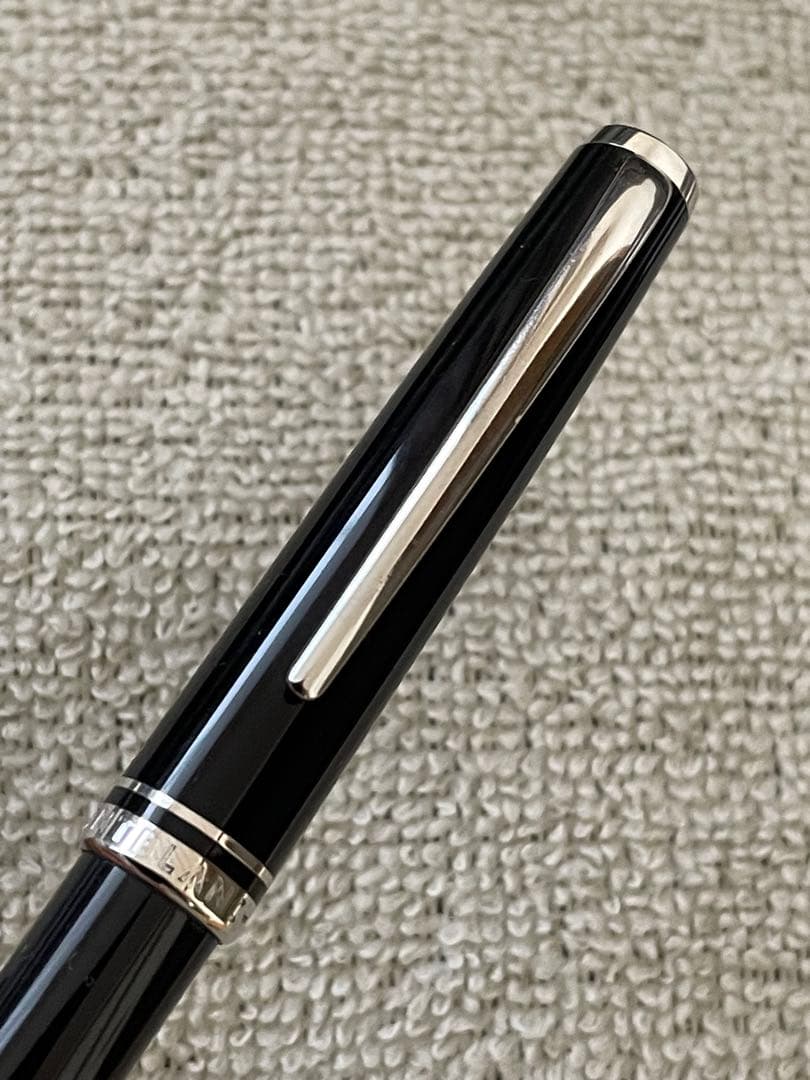 ◾️美品◾️モンブラン cruse collection◾️クルーズコレクション◾️黒